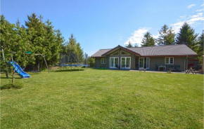 Stunning Home In Toftlund With Wifi